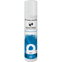 bársonyhatású spray FC KÉK 100ml