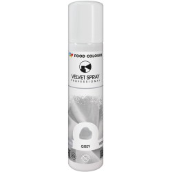 ZAMSZ w sprayu Lebensmittelfarben SZARY 250 ml