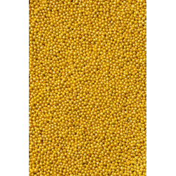 Posypka Sweet maczek ZŁOTY 50g