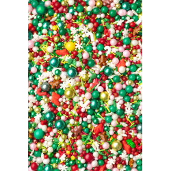 Posypka Sweet Świąteczny Czas 50g
