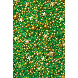 Posypka Sweet Leśna Gwiazdka 50g