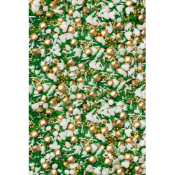 Posypka Sweet ZIELONY CZAR 50g