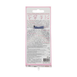 Zuckerstift Glasur in der Tube violett Choco Writer