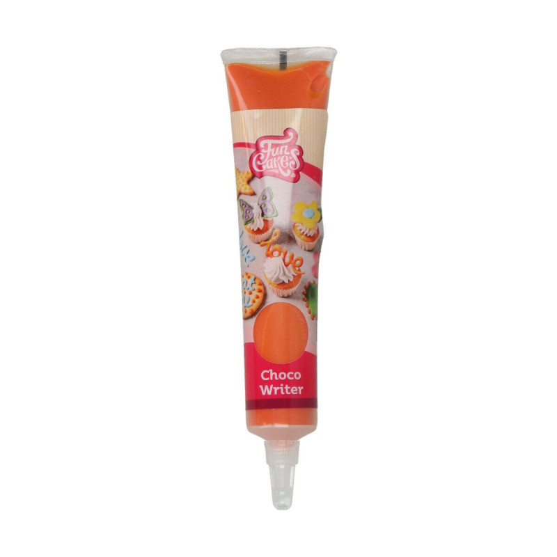 Icing in a tube WHITE 25g