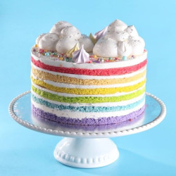 Barwnik w tubce NIEBIESKI 25 g CS Tubka