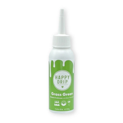 Polewa Drip HP ZIELEŃ TRAWY 130g Grass Green