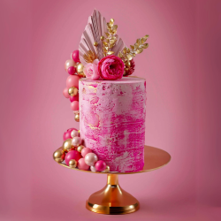 Topper JEDNOROŻEC Ozdoba na tort