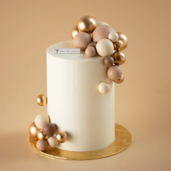 Topper BALL BALLONS Tortenaufleger Topper BALL BALLONS Tortenaufleger