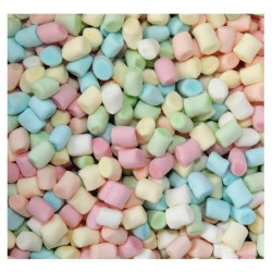 Fun Cakes PIANKI MARSHMALLOWS MIKRO sprinkles