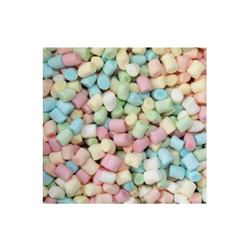 MIKRO MARSHMALLOWS PĚNOVÁ poleva 50g