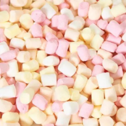 Fun Cakes PIANKI MARSHMALLOWS MIKRO Streuseln
