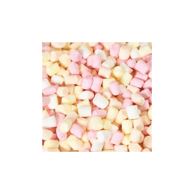 Posypka PIANKI MARSHMALLOWS MINI 50g