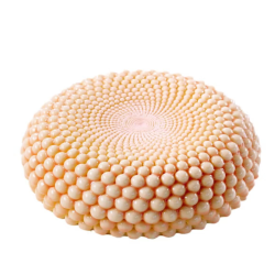 PC PEARLS Silikonform für Mousse-Torte