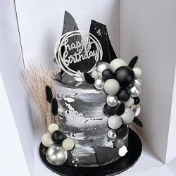 Topper BALL BALLONS Tortenaufleger