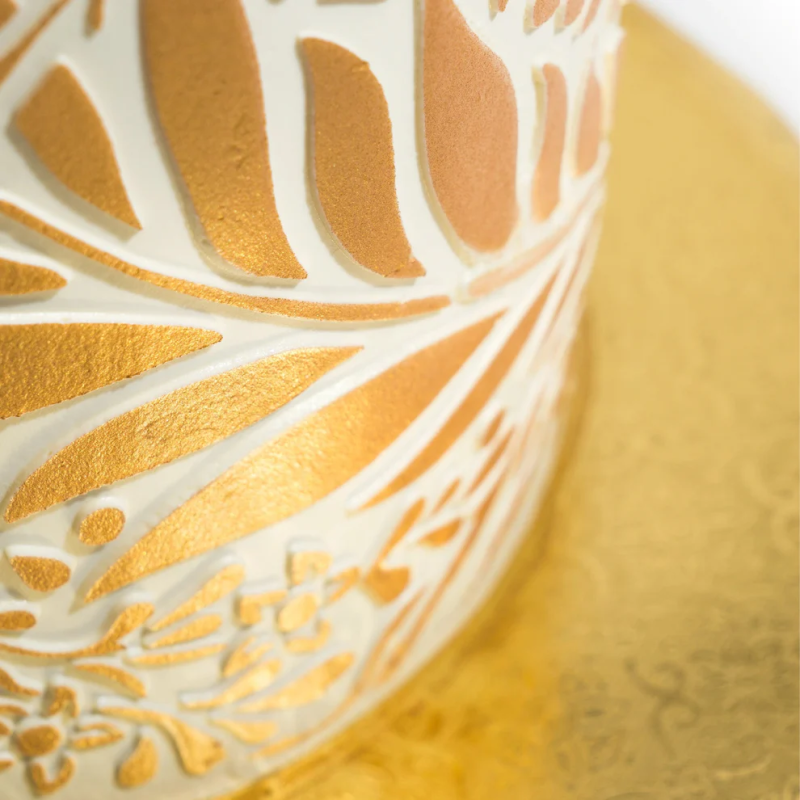 Barwnik w sprayu Słodki Bufet ZŁOTY 75 ml Gold Spray