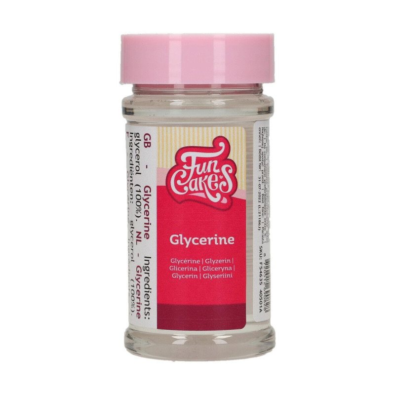 Food Colours confectionery glycerine 150 ml