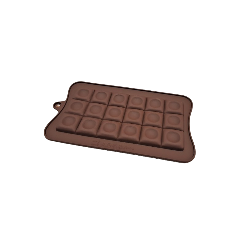 Silikonform Schokolade TABLET Silikomart Chocolate