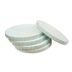 Podkład styrodur Blady Błękit 40 cm