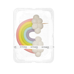 Decora Sugar EYES Decorations 3 sizes 30 pcs.