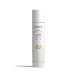 Słodki Bufet GOLD Spray festék 75 ml Arany spray