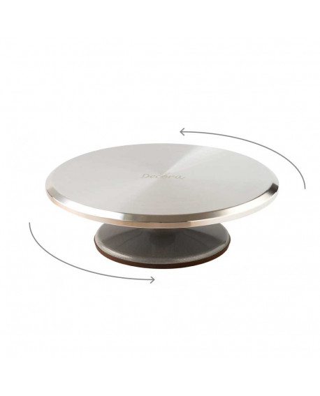 Metall-Drehplatte Decora Patera Metall-Drehplatte Decora Patera