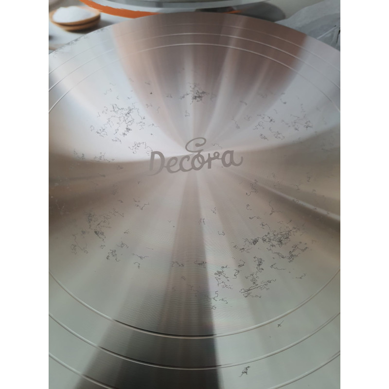 Metall-Drehplatte Decora Patera Metall-Drehplatte Decora Patera