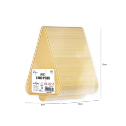 Banketttablett gold 10 cm rund 100 Stück Tablettunterlage