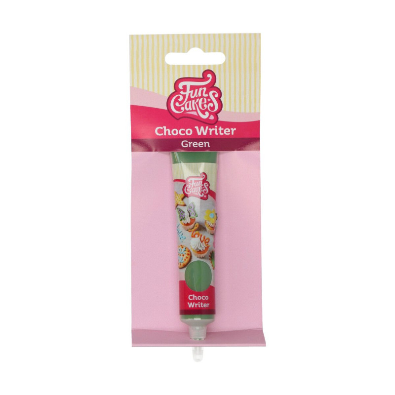 Icing in a tube WHITE 25g