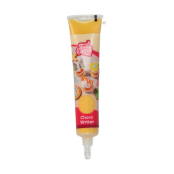 Sugar marker Icing in a tube Yellow Choco Writer