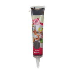 Pisak cukrowy Lukier w tubce Ciemna Czekolada Choco Writer