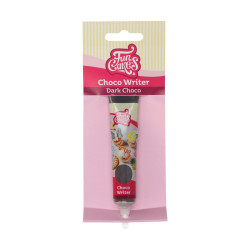 Pisak cukrowy Lukier w tubce Ciemna Czekolada Choco Writer