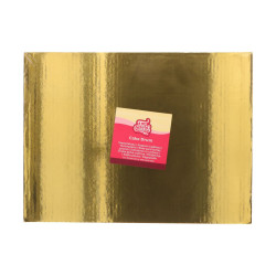 Підкладка з стиродуру FC GOLD 30x40 см