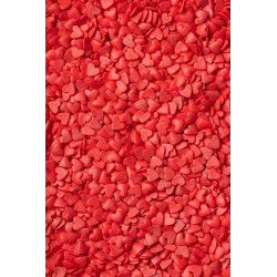 Posypka Sweet SERDUSZKA CZERWONE 50g