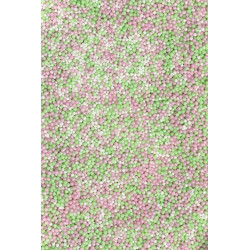 Posypka MAKARONIKI SREBRNE 300 g Decor