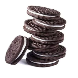 Chrumkavá pralinková hmota Grejt Kejk MARKIZA 0,5 kg Oreo