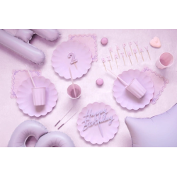 Świeczki Wilton 12 szt. ZŁOTE