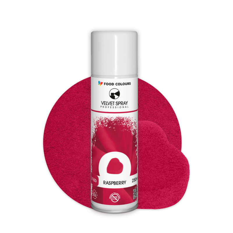 FC RASPBERRY suede spray 250ml