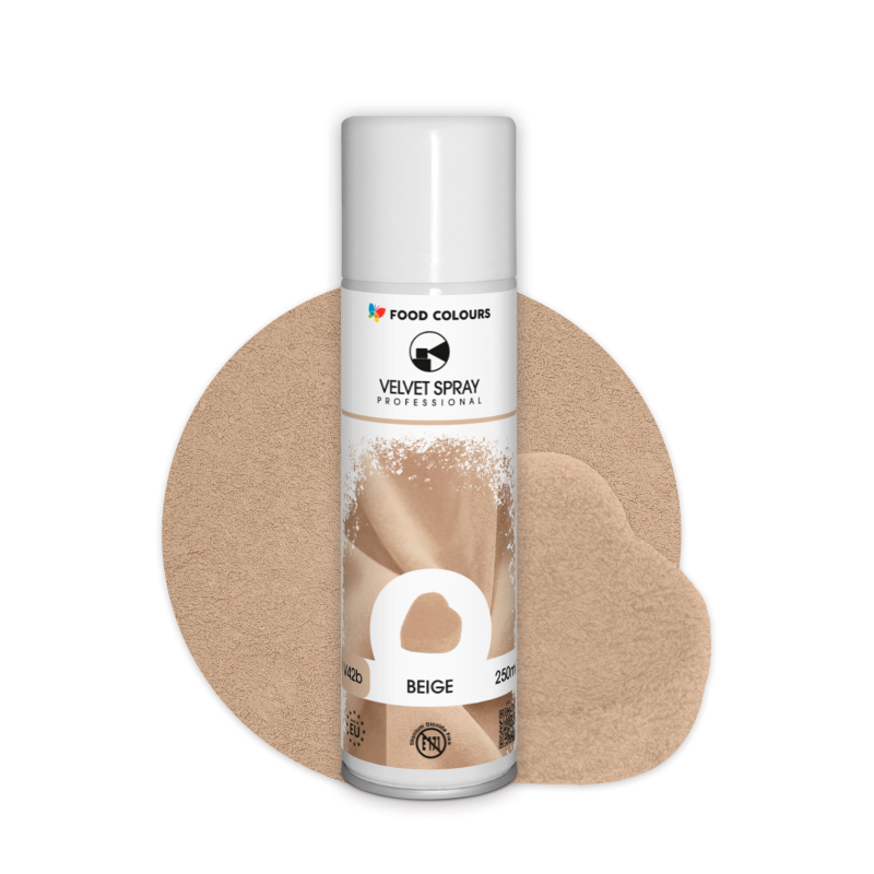 FC BEIGE SUEDE spray 250ml