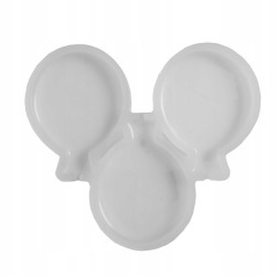 Silikonform für USTA-Lutscher Silikomart