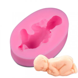 Silikonform USTA 4 Größen