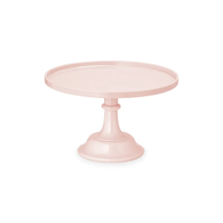 Patera PartyDeco JASNY RÓŻ 24 cm