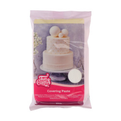 TOP Saracino Rot 500 g Zuckerpaste zum Einwickeln