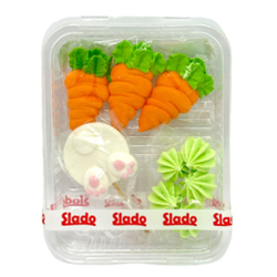 Decora Sugar EYES Decorations 3 sizes 30 pcs.