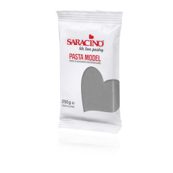Saracino Gray 250g modellező agyag figurákhoz