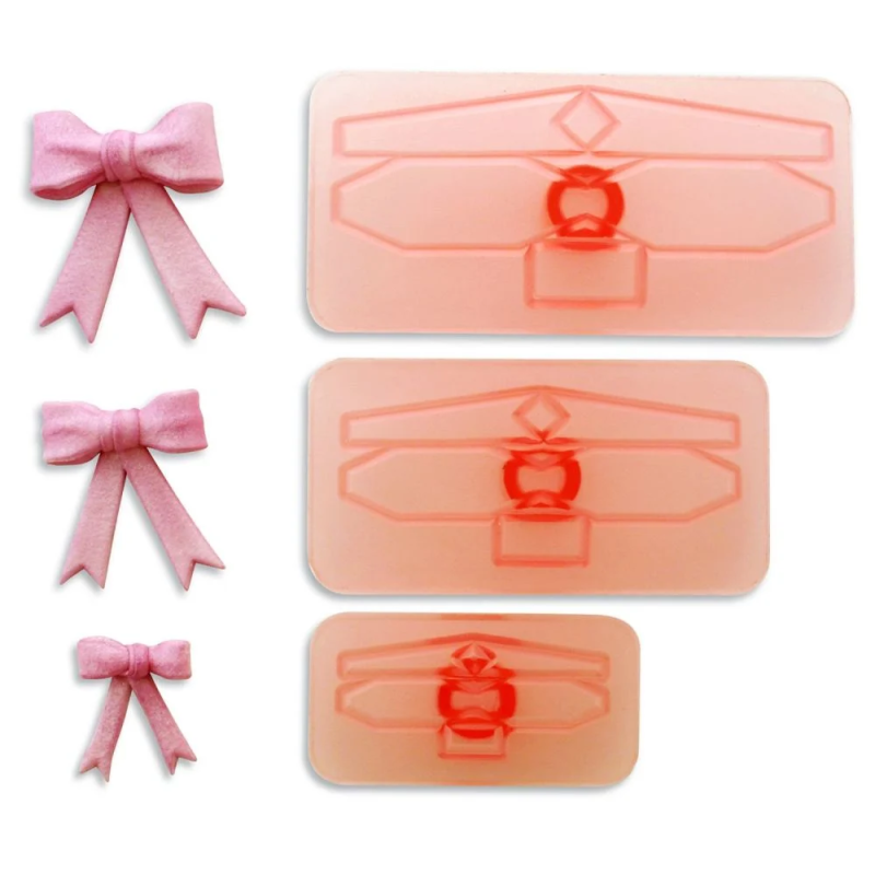 Form JEM 3D Bows large, 3 sizes