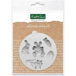 Forma silikonowa Katy Sue Wielkanoc