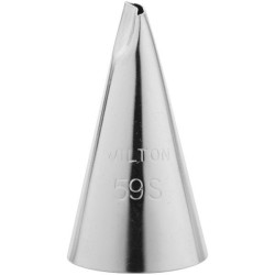 Wilton Blütentülle Nr. 102 für Blumen, Blütenblätter, Rosen