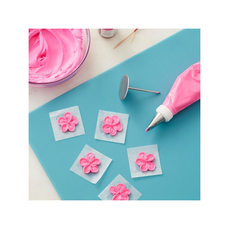Petal tip no. 59 Wilton for flowers, petals, roses