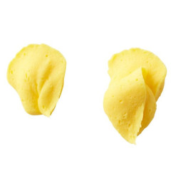 Petal tip no 102 Wilton decorating tip for flowers, petals, roses 418-102