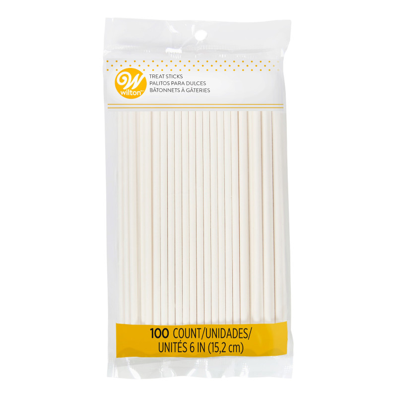 Lollipop sticks Wilton 15 cm 100 pcs